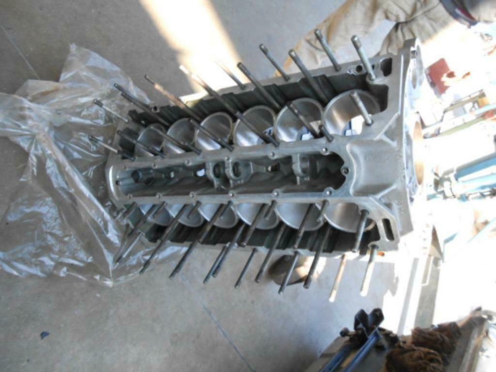 Bloc moteur pour Jaguar Xjs Coupè et Cabriolet, Enlèvement, Utilisé, Jaguar