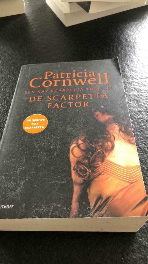 De scarpettafactor Patricia Cornwell, Enlèvement ou Envoi