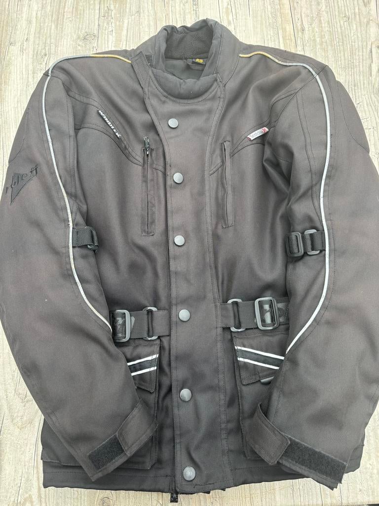 Motorjacket dames Roleff, Motoren, Kleding | Motorkleding, Motorcrosskleding, Ophalen of Verzenden, Tweedehands, Dames