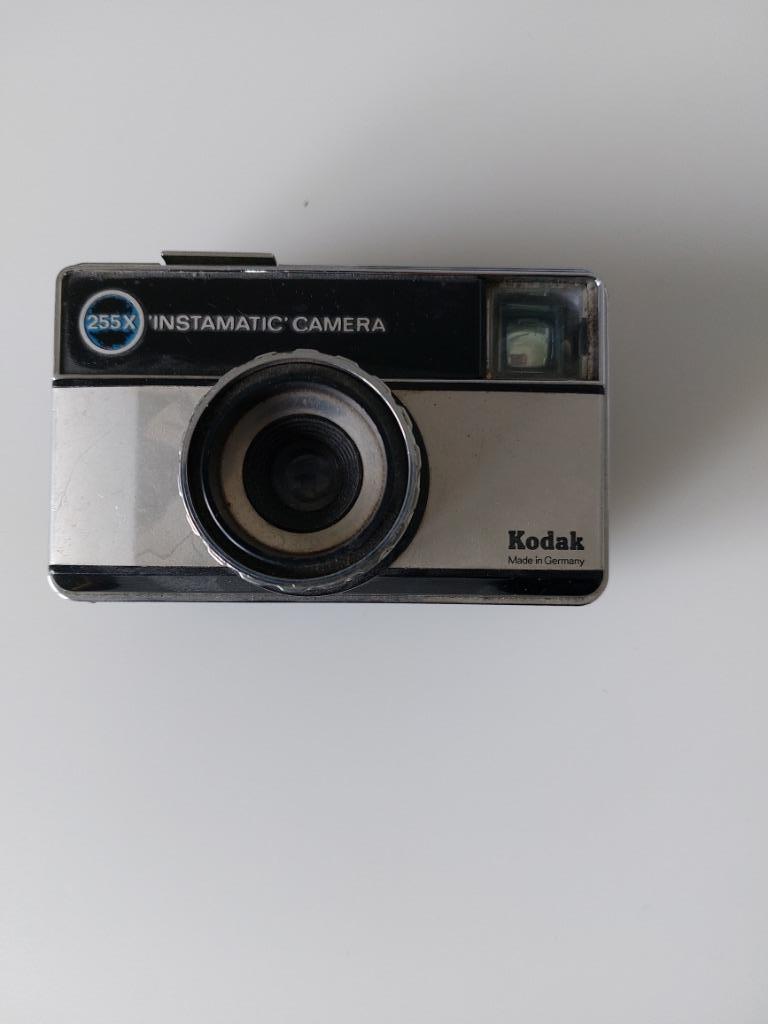Kodak 255X instamatic-camera, Audio, Tv en Foto, Fotocamera's Analoog, Zo goed als nieuw, Compact, Kodak, Ophalen of Verzenden