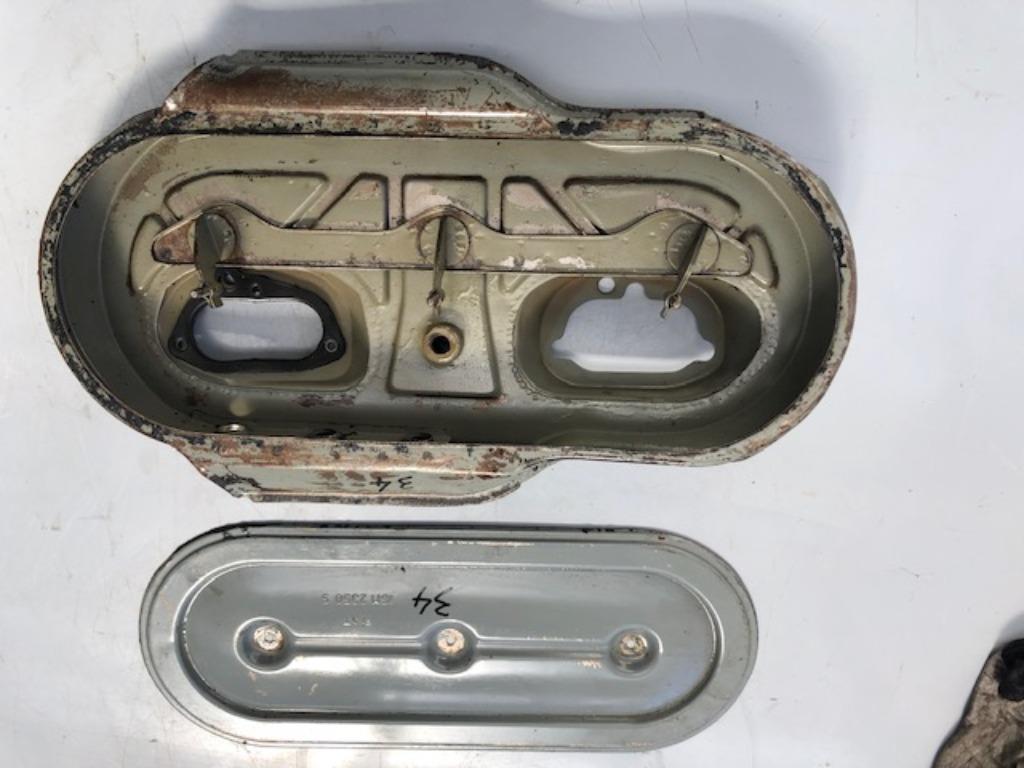 Luchtfilterhuis voor Fiat 2300 S Coupè, Ophalen of Verzenden, Gebruikt, Fiat