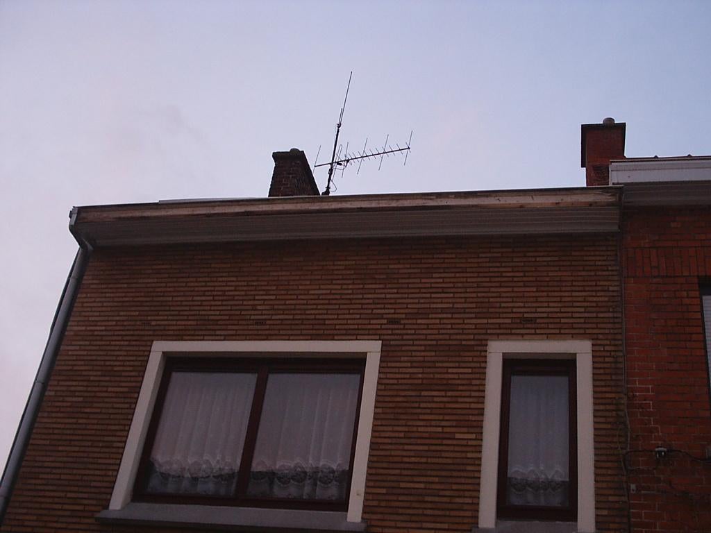 Maison mitoyenne, espace disponible, Immo, Maisons à louer, Maison 2 façades, Province de Flandre-Orientale, 3 pièces, 150 m²