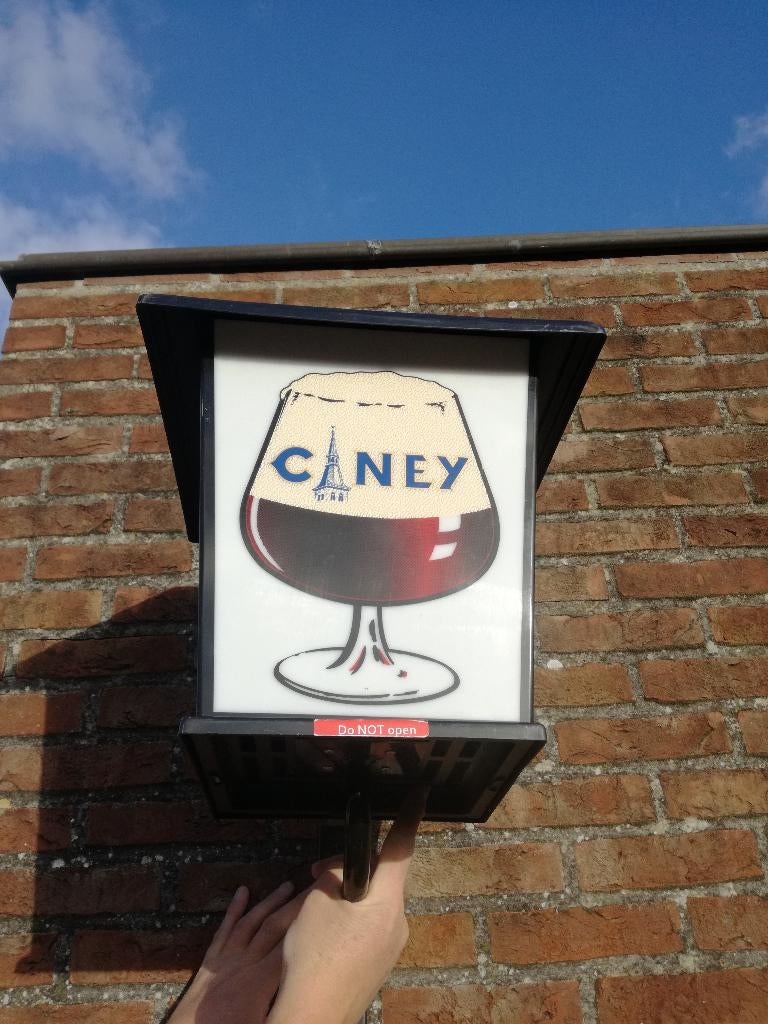 lamp ciney, Jardin & Terrasse, Résistant à l'eau, Synthétique, Enlèvement, Moins de 50 watts