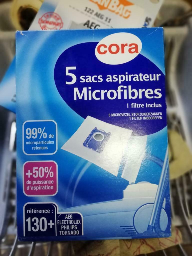 4 SACS ASPIRATEURS  100% NEUFS Voir Modèles (PHOTOS), Ophalen of Verzenden, Nieuw