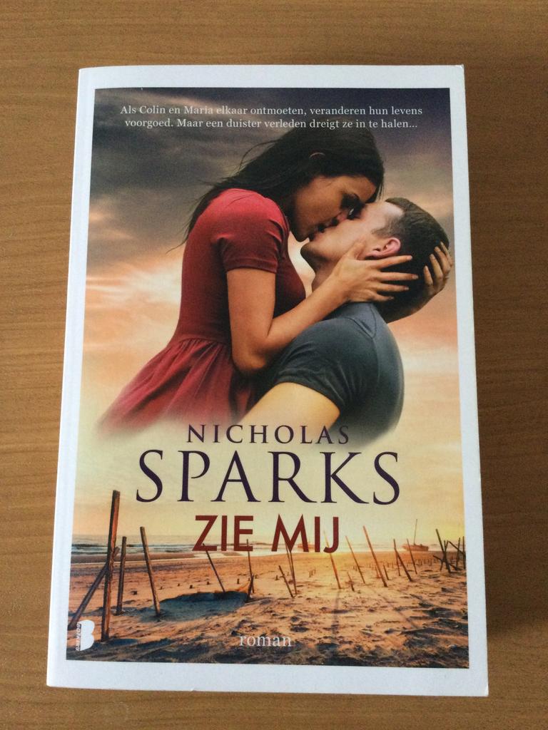 Nicholas Sparks - Zie mij - Roman, Boeken, Ophalen of Verzenden, Nieuw