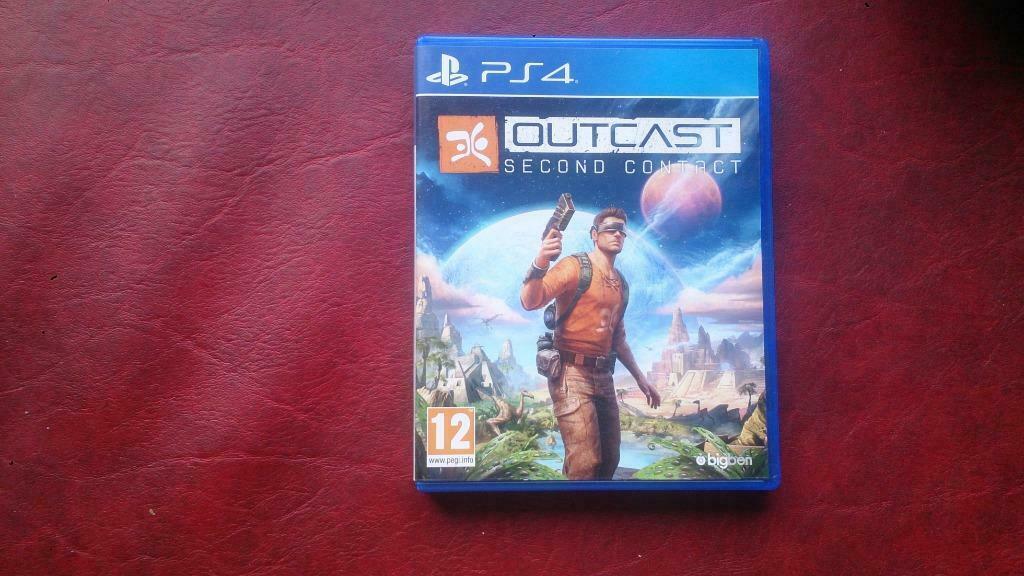 Outcast - second contact, Ophalen of Verzenden