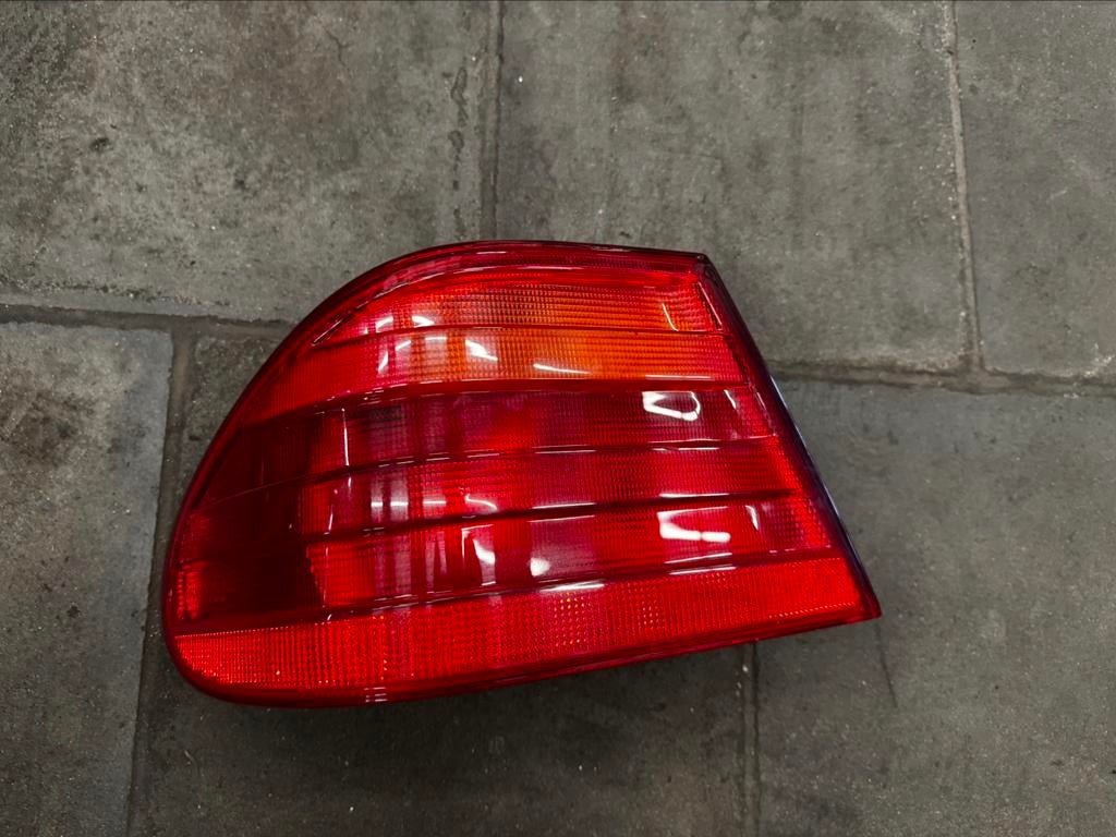 Mercedes E Klasse W210 achterlicht L, Auto-onderdelen, Ophalen of Verzenden, Gebruikt, Mercedes-Benz