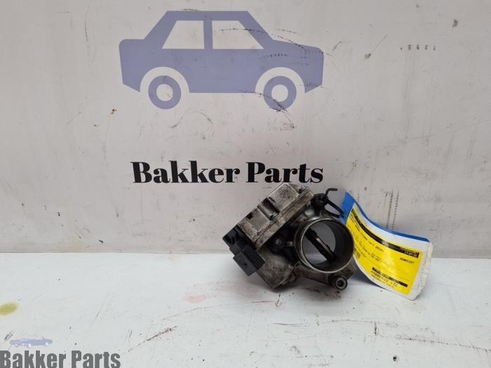 Gasklephuis van een Suzuki Grand Vitara, Auto-onderdelen, Motor en Toebehoren, Suzuki, Gebruikt, 3 maanden garantie