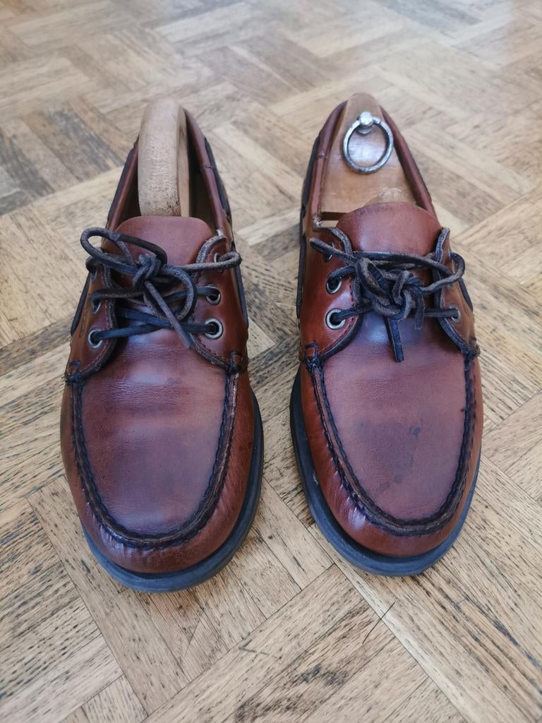 Sebago, Ophalen of Verzenden, Gedragen
