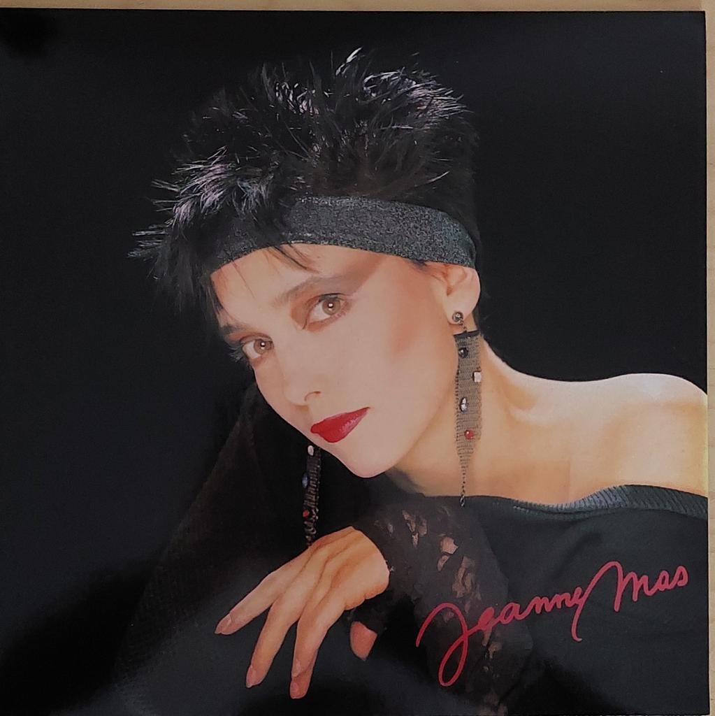 Jeanne Mas : Jeanne Mas, CD & DVD, Enlèvement, Utilisé