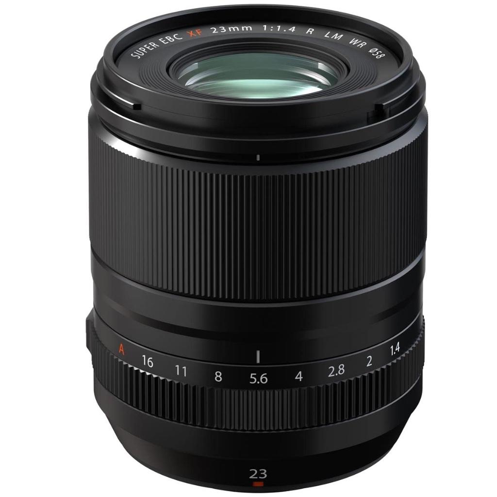 Fujinon XF23mmF1.4 R LM WR, TV, Hi-fi & Vidéo, Photo | Lentilles & Objectifs, Enlèvement ou Envoi, Neuf, Objectif grand angle