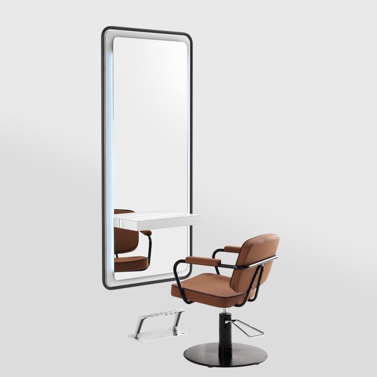 Coiffeuse PROMO AGV NADINE LED Showmodel, Enlèvement, Neuf, Autres types