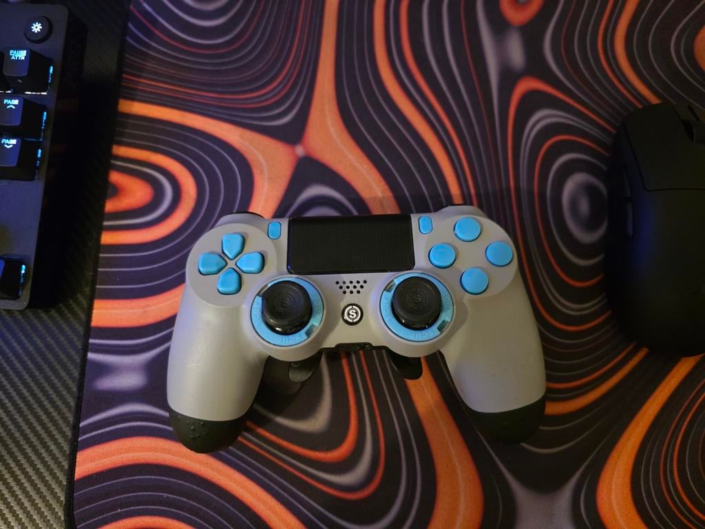 Scuf infinity Pro Fps Ps4/PC