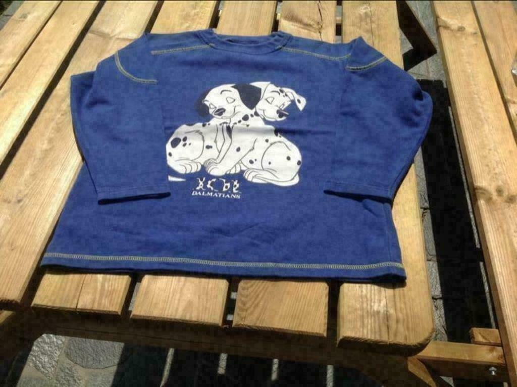 Trui Dalmatiers 12 jaar, Enlèvement ou Envoi