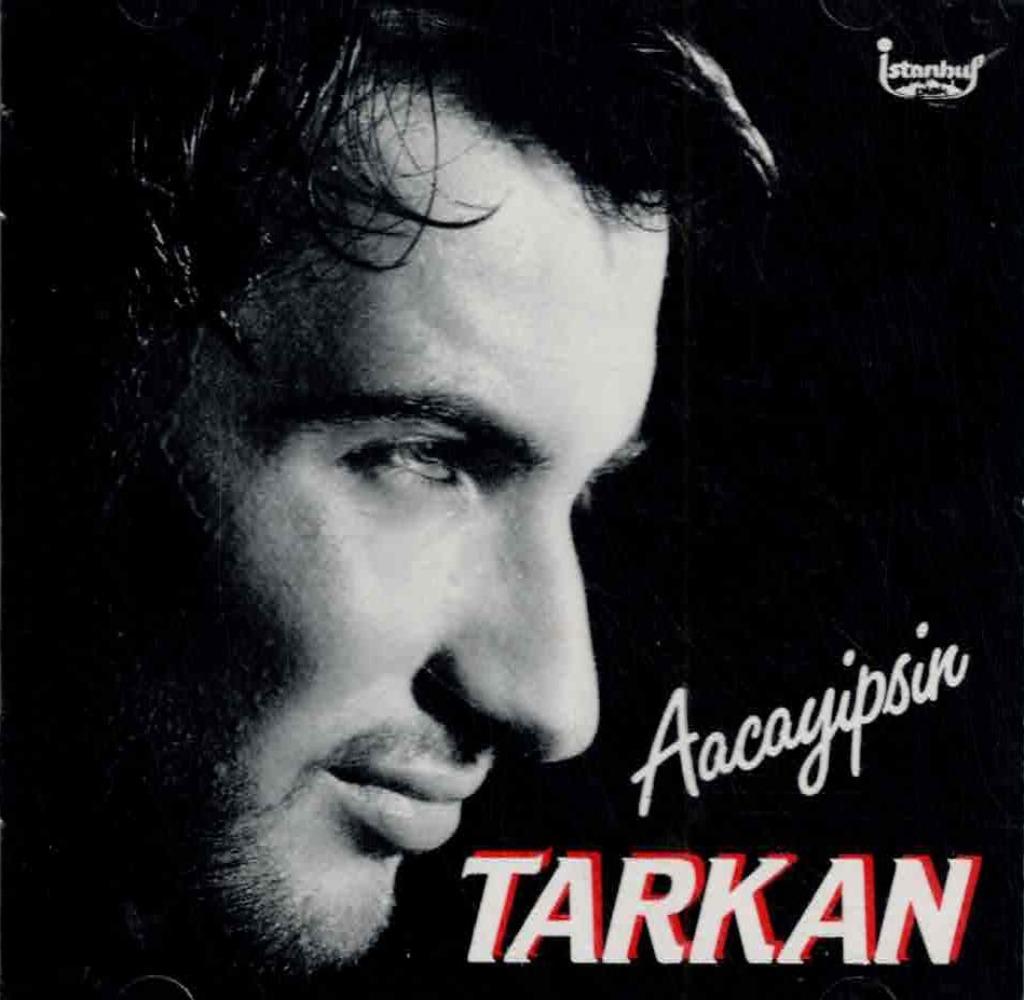 cd   -   Tarkan – Aacayipsin, Cd's en Dvd's, Ophalen of Verzenden