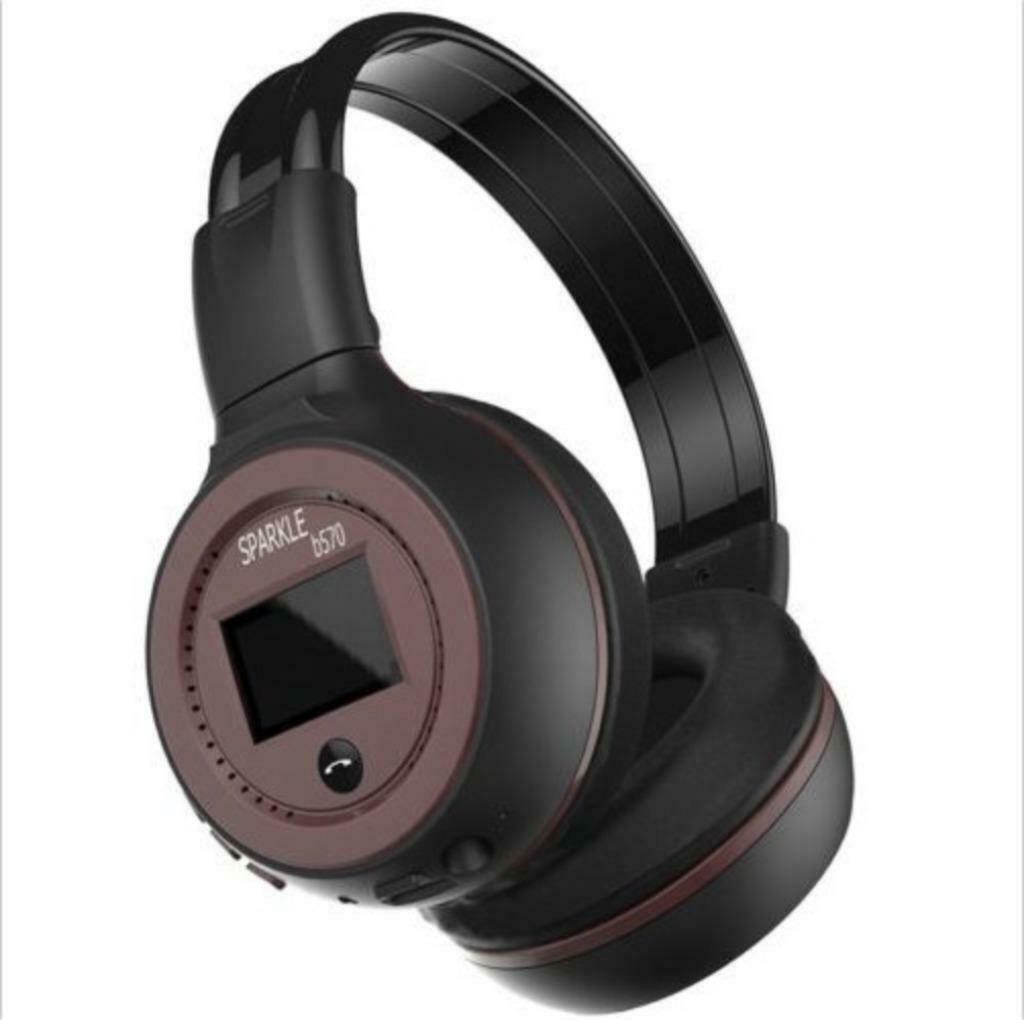 3.0 Stereo Bluetooth Wireless Headset, Telecommunicatie, Ophalen, Nieuw, Bluetooth