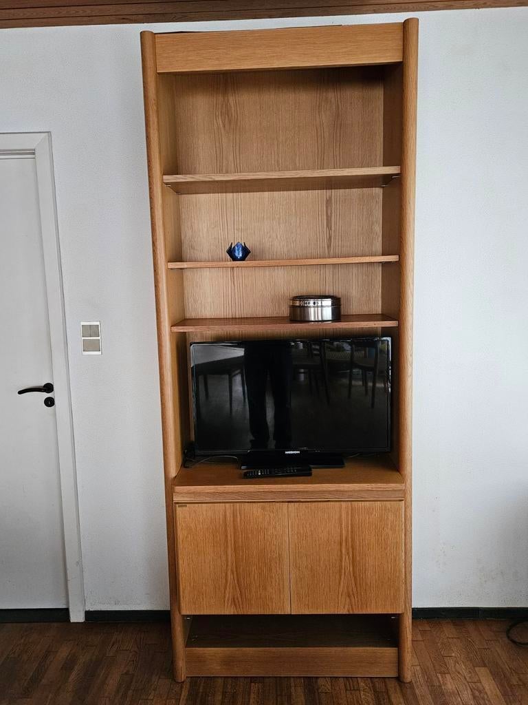 Kast, elementsysteem, design Van Den Berghe-Pauvers, Ophalen, Gebruikt