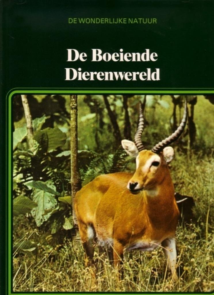 De boeiende dierenwereld, Ophalen of Verzenden, Gelezen, Overige diersoorten