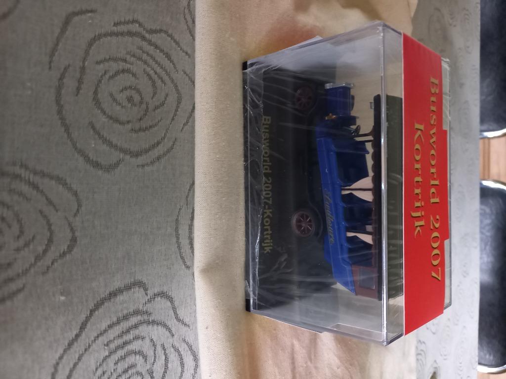 Miniatuur busje, Enlèvement, Neuf, Voitures