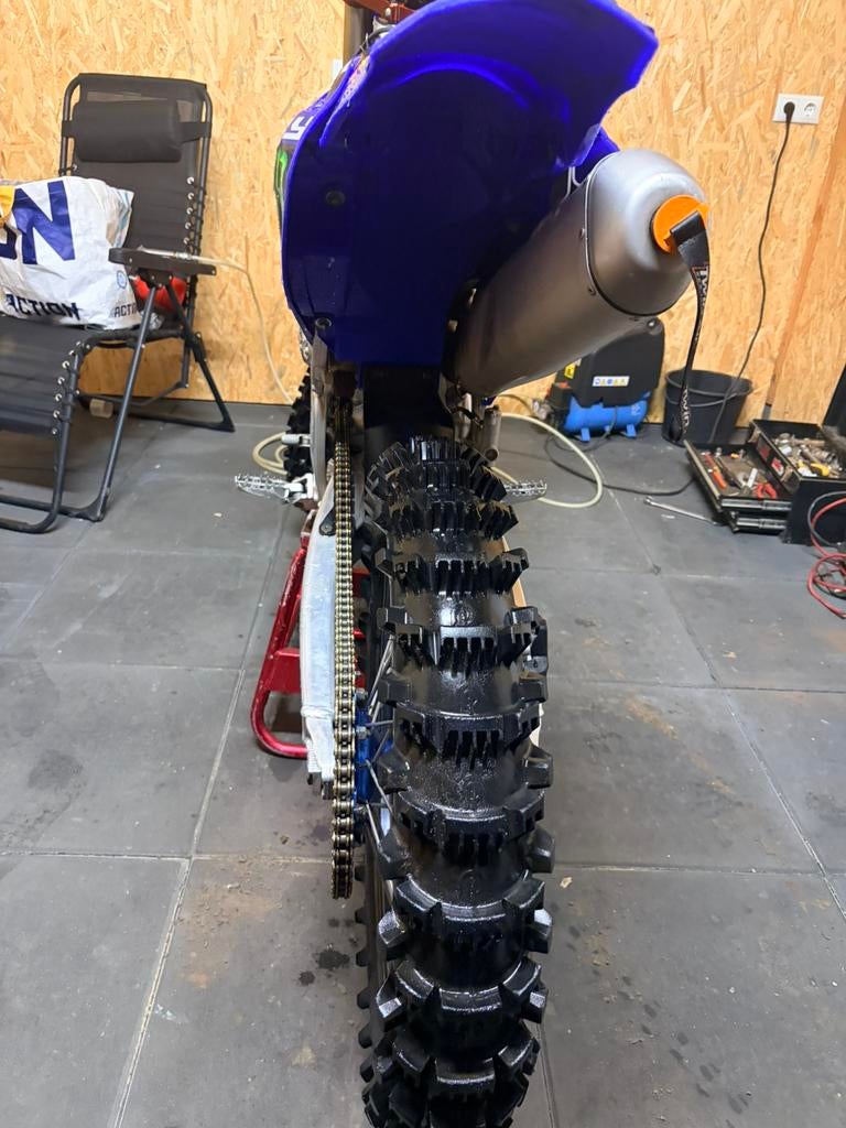 Yzf450 2024, Motoren, Particulier