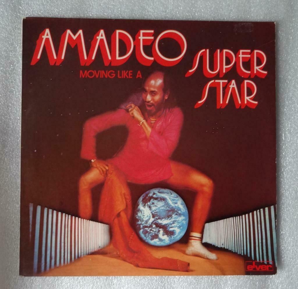 Amadeo, Ophalen of Verzenden