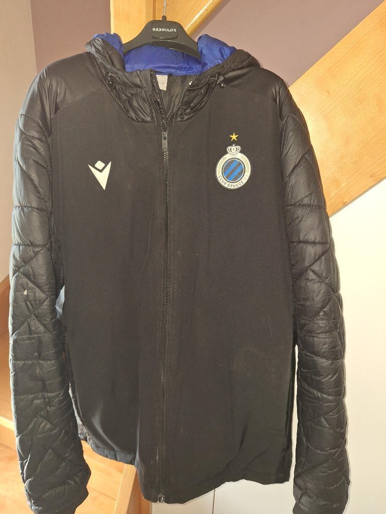 Vest heren, Blauw, Overige maten, Ophalen of Verzenden, Macron
