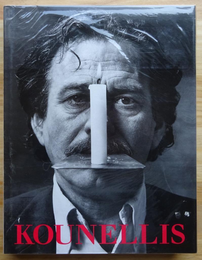 Jannis Kounellis, Cercle d'art, 1991 Monographie, Ophalen of Verzenden, Gelezen, Schilder- en Tekenkunst