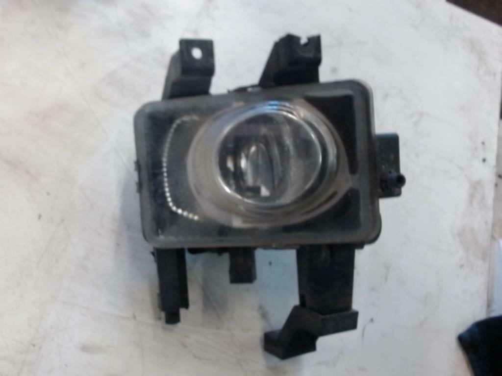 Mistlamp RECHTS Opel Astra H 2004-2007, Ophalen of Verzenden, Gebruikt, Opel