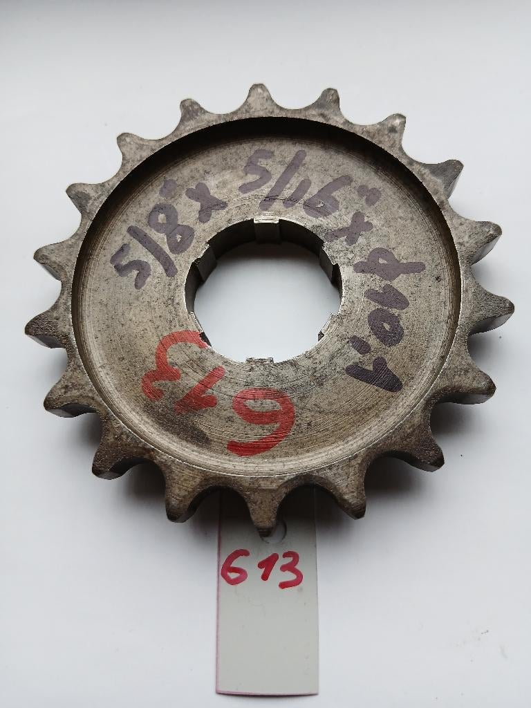 G13 Primair kettingwiel, Ophalen of Verzenden, Gereviseerd