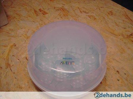 Sterilisator Avent, Utilisé, Stérilisateur