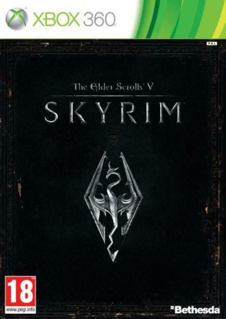 The Elder Scrolls V: Skyrim, Consoles de jeu & Jeux vidéo, Enlèvement ou Envoi