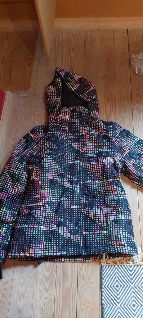 Skijas merk Rip Curl meisjes tieners, Ophalen, Zo goed als nieuw, Maat 36 (S), Jack