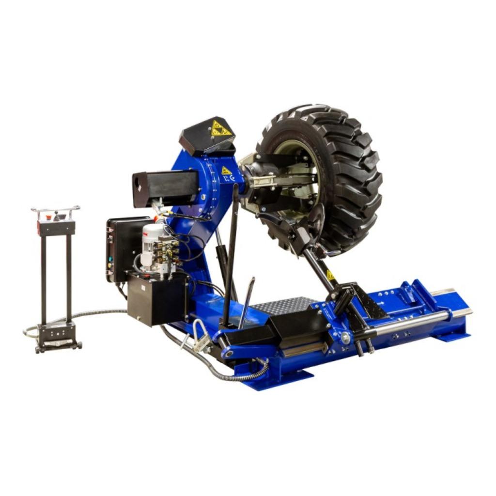 Vrachtwagen banden demonteer machine 14" - 56", Verzenden, Nieuw