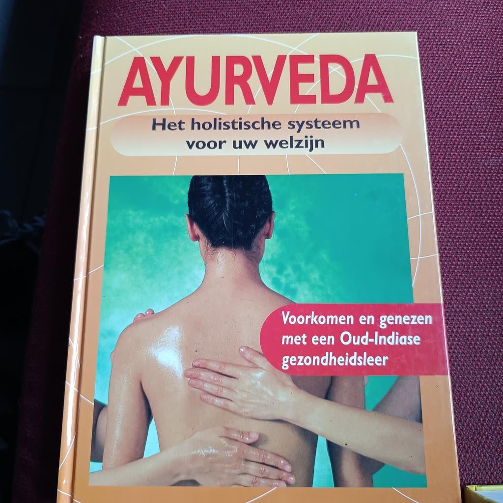 Ayurveda, Ophalen of Verzenden