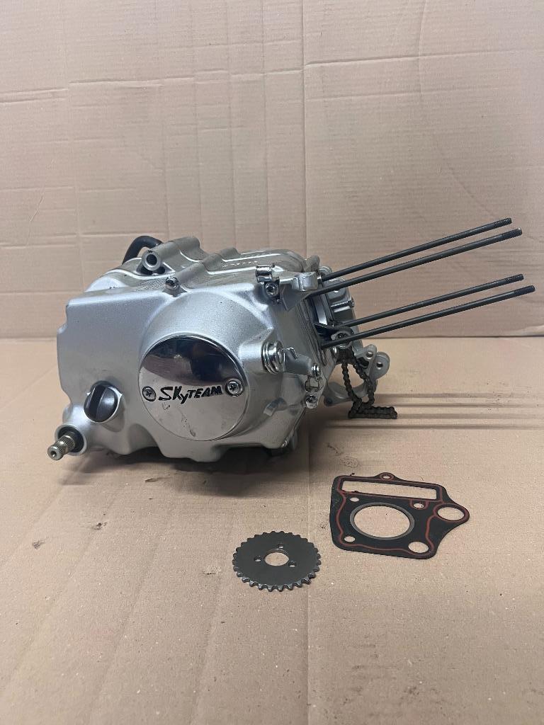 Motoblok SKYTEAM DAX INCOMPLEET, Motoren, Ophalen, SKYTEAM, SKYTEAM, Nieuw