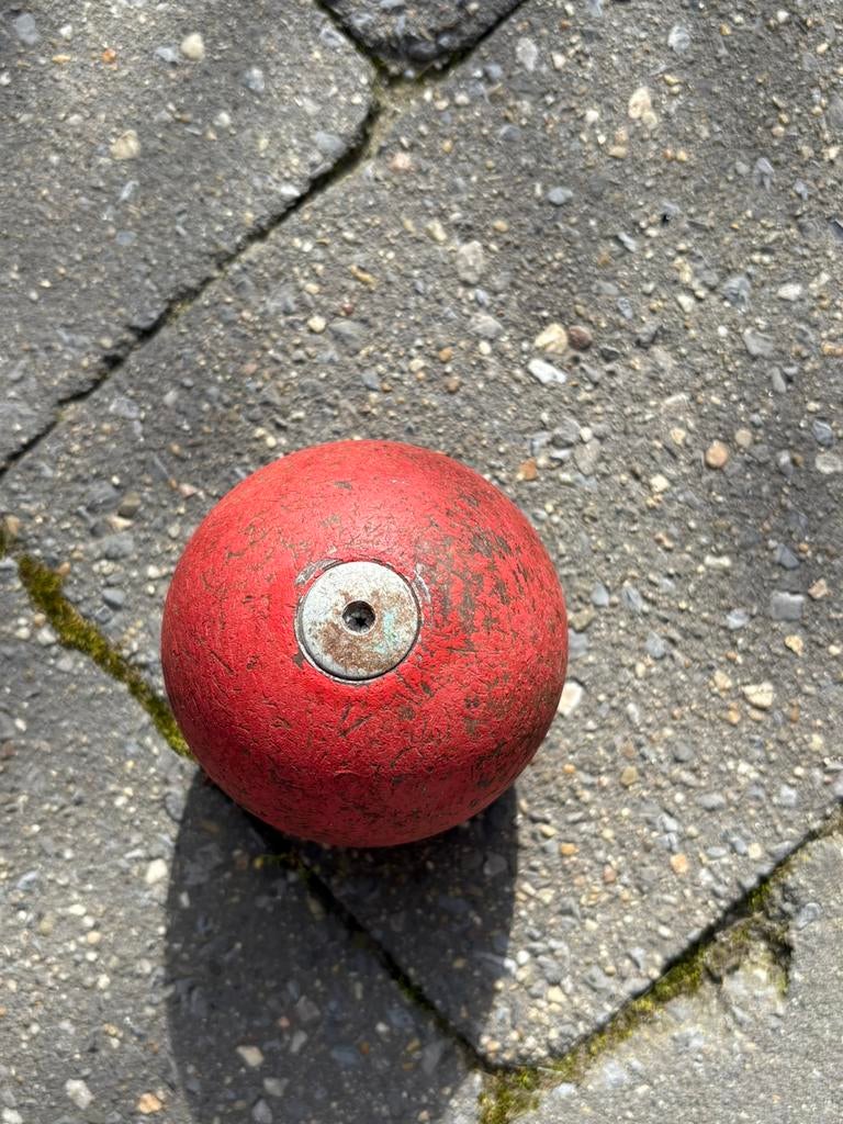 Kogel, Sport en Fitness, Gebruikt, Overige typen, Overige sporten, Ophalen
