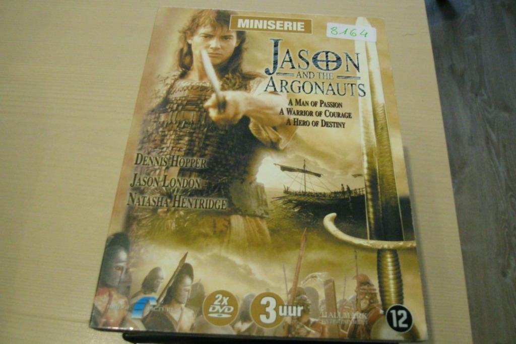 jason and the argonauts   2 disc, Ophalen of Verzenden