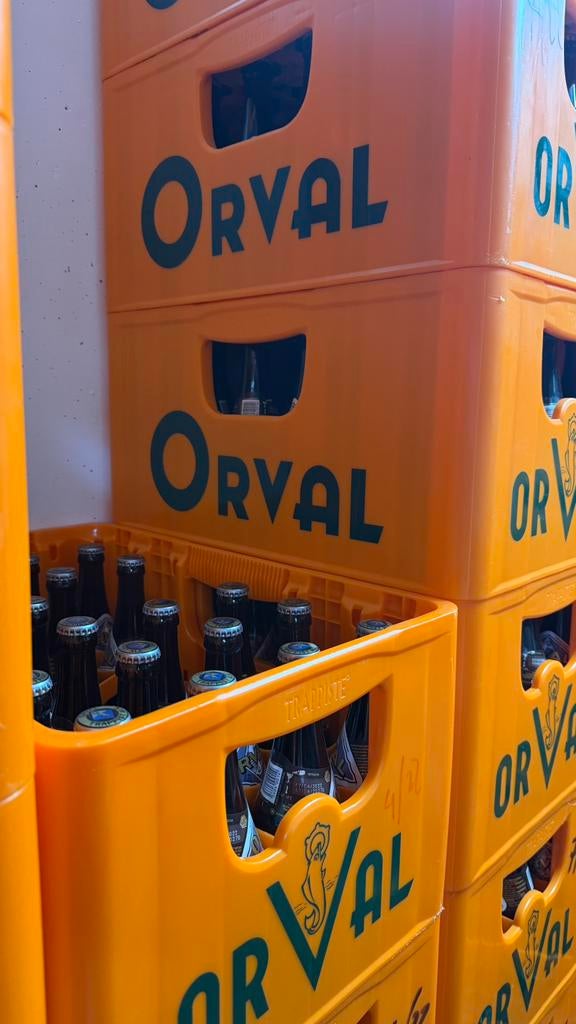 4 jaar gerijpte Orval 2022 – op topniveau, Collections, Marques de bière, Neuf, Bouteille(s), Enlèvement