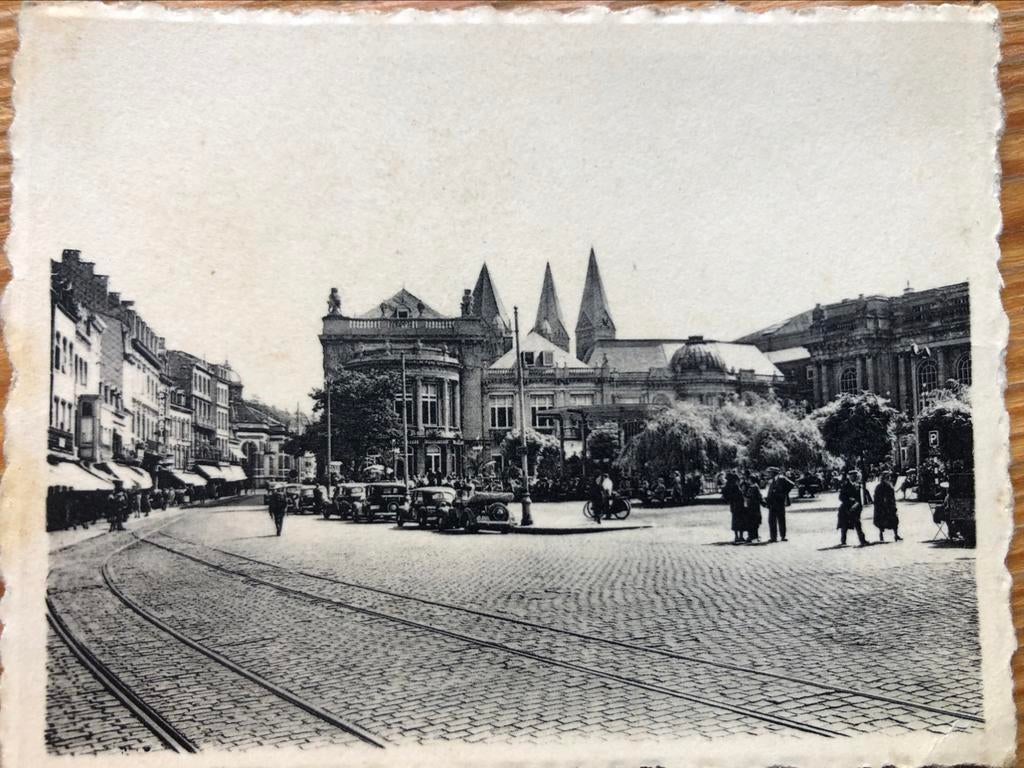 Ancienne image SPA…faire offre, Collections