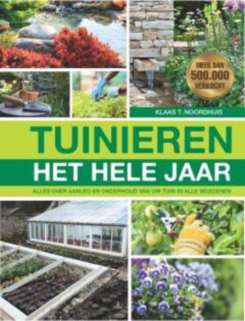 tuinieren het hele jaar door, Ophalen of Verzenden