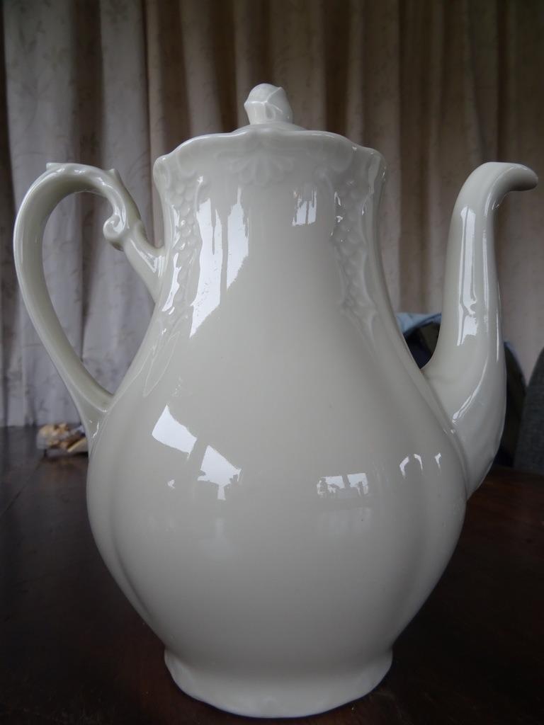 Antieke koffiekan Mosa Maastricht koffiepot theekan 1918, Ophalen of Verzenden