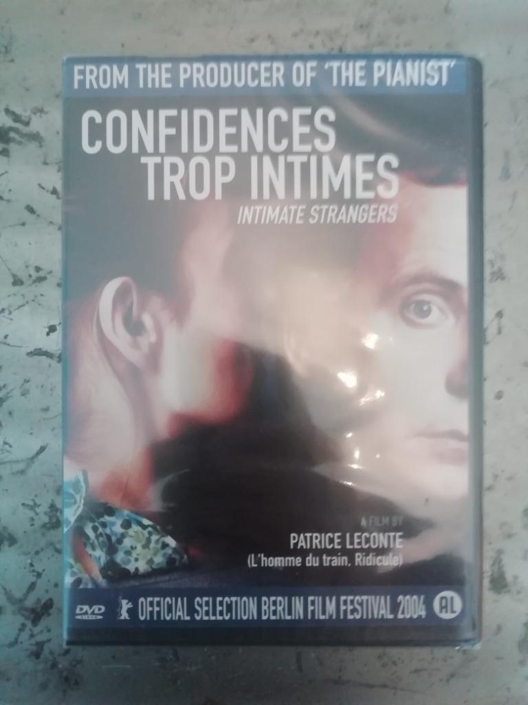 Confidences trop intimes, Tous les âges, Enlèvement ou Envoi, Neuf, dans son emballage