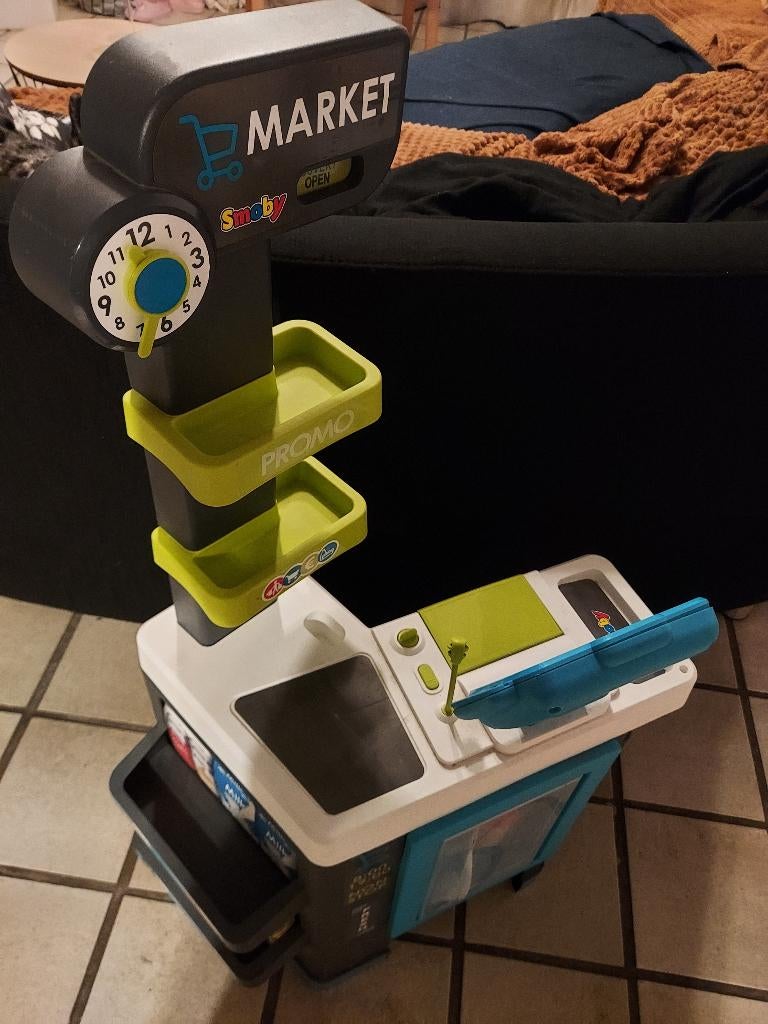 Speelwinkeltje voor kinderen, Kinderen en Baby's, Ophalen, Gebruikt, Plastic