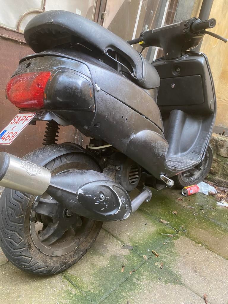Zip type 3, Fietsen en Brommers, Ophalen, Zo goed als nieuw, Zip