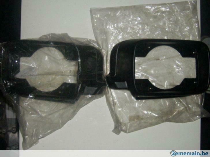 bmw e 36 retroviseur contour plastique, Enlèvement ou Envoi, Neuf, BMW