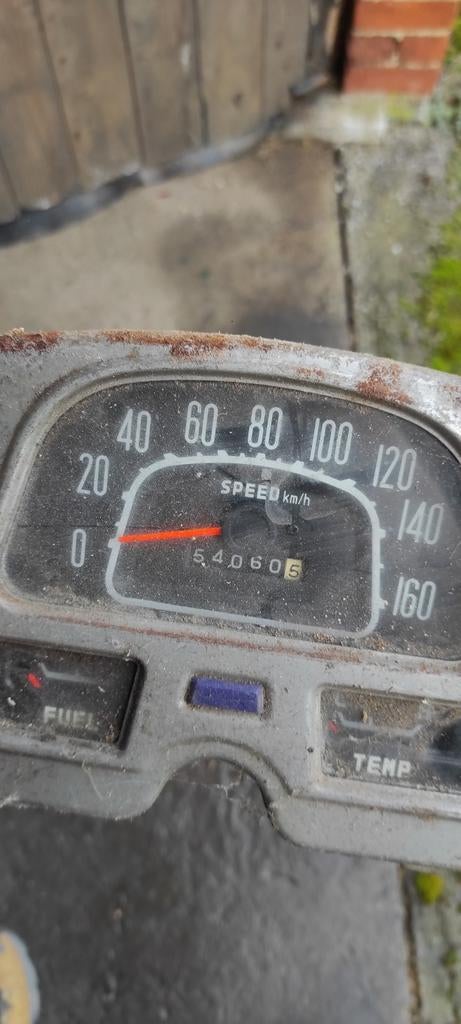 Compteur Toyota bj 40, Ophalen of Verzenden, Toyota
