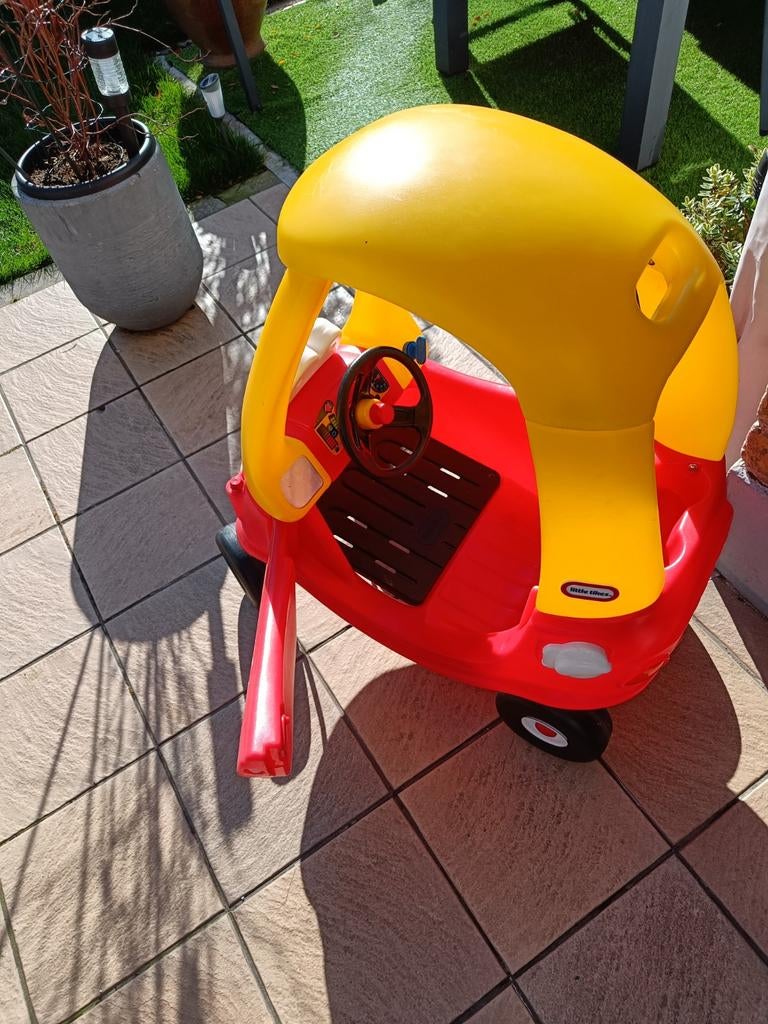 Loopauto little tikes, Kinderen en Baby's, Ophalen