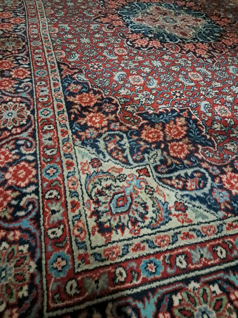 Tapis Louis de Poortre, Enlèvement, Utilisé, 200 cm ou plus, 150 à 200 cm