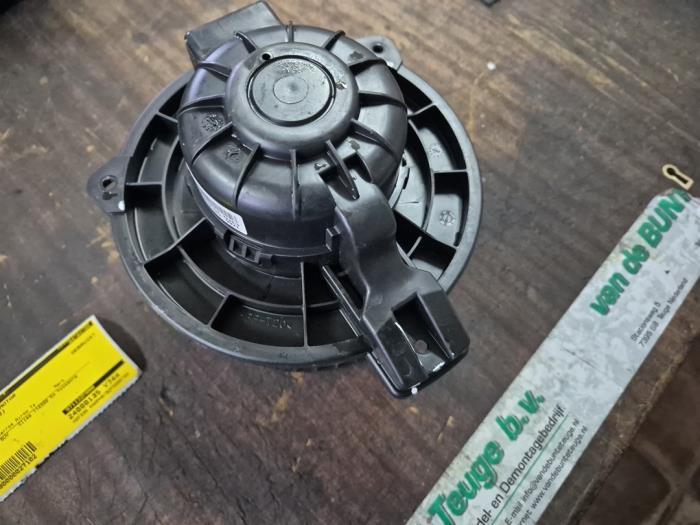 Kachel Ventilatiemotor van een Kia Sorento, Ophalen of Verzenden, 3 maanden garantie, Gebruikt, Kia