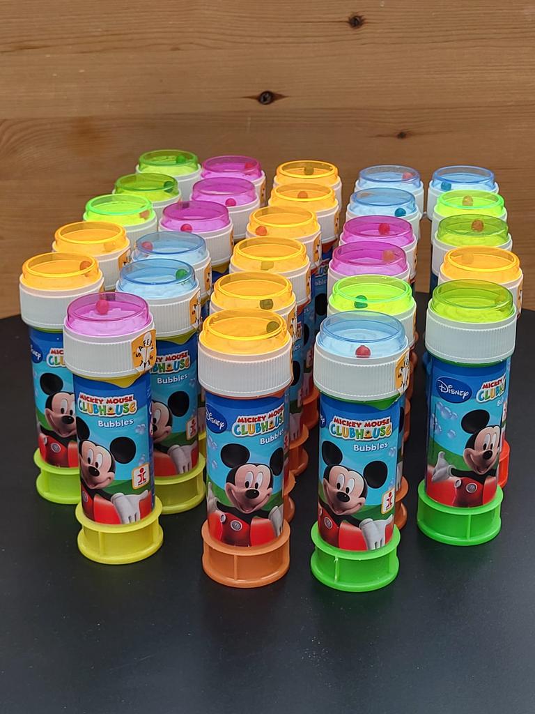 Lot de 28 flacons pour bulles de savon, Enfants & Bébés, Jouets | Autre, Neuf, Enlèvement ou Envoi